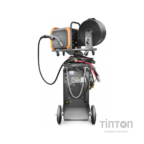 Зварювальний апарат Hugong InverMig 350 (MMA/MIG) напівавтомат (750050350)