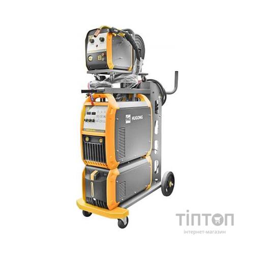 Зварювальний апарат Hugong InverMig 500 (MMA/MIG) (750050500)