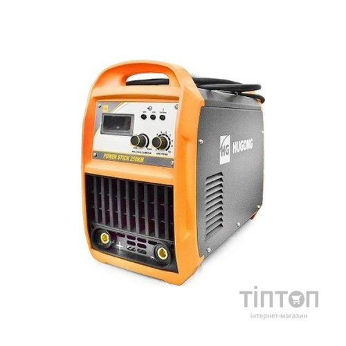 Зварювальний апарат Hugong Power Stick 251KW (MMA/TIG) (750010250)