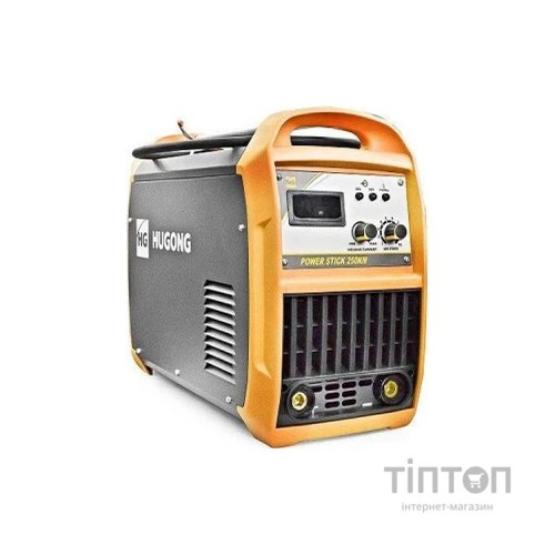Зварювальний апарат Hugong Power Stick 251KW (MMA/TIG) (750010250)