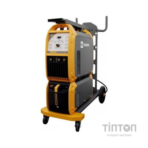 Зварювальний апарат Hugong Wave 315 (MMA/TIG AC/DC) (750051315)