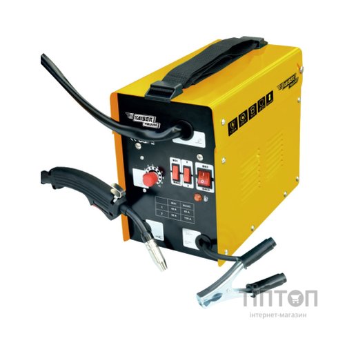 Зварювальний апарат Kaiser ARC-FLUX 120 (81979)
