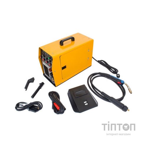 Зварювальний апарат Kaiser MIG-265 2в1 (69565)