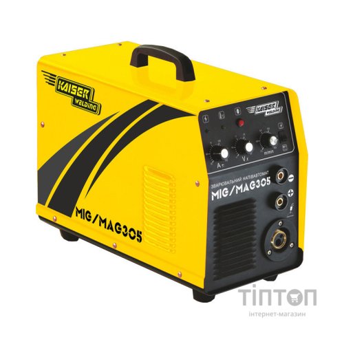 Зварювальний апарат Kaiser MIG-305 2в1 (69569)