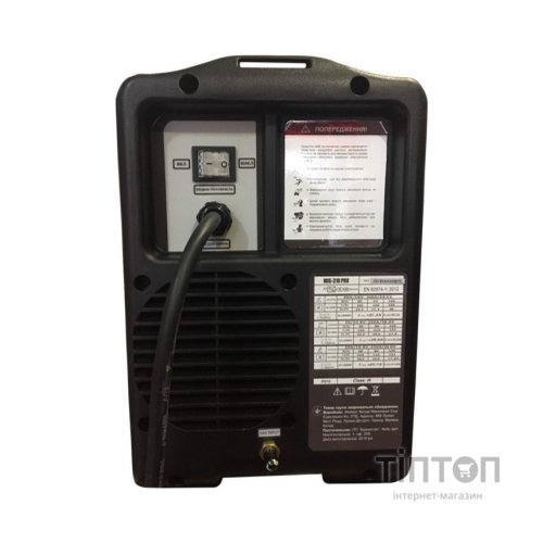 Зварювальний апарат Kaiser MIG-310 PRO 3в1 (81978)