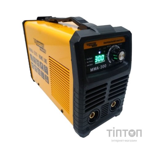 Зварювальний апарат Kaiser MMA-250 HOME LINE (88076)