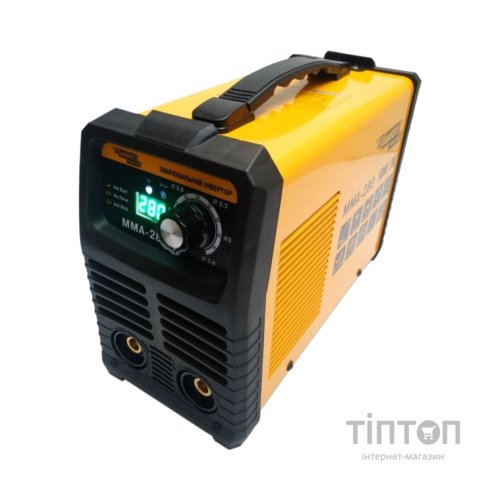 Зварювальний апарат Kaiser MMA-280 HOME LINE (88077)