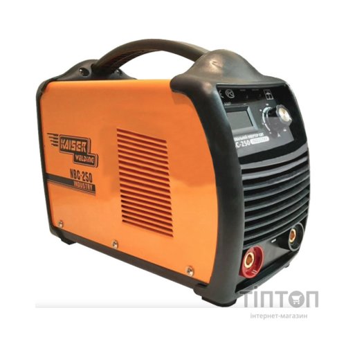 Зварювальний апарат Kaiser NBC-250 INDUSTRY (43641)