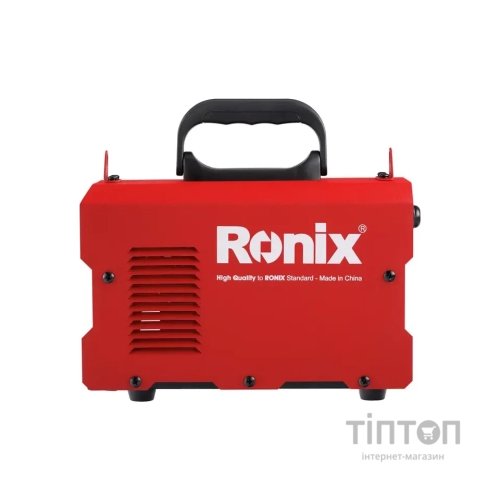 Зварювальний апарат Ronix 180А (RH-4603)