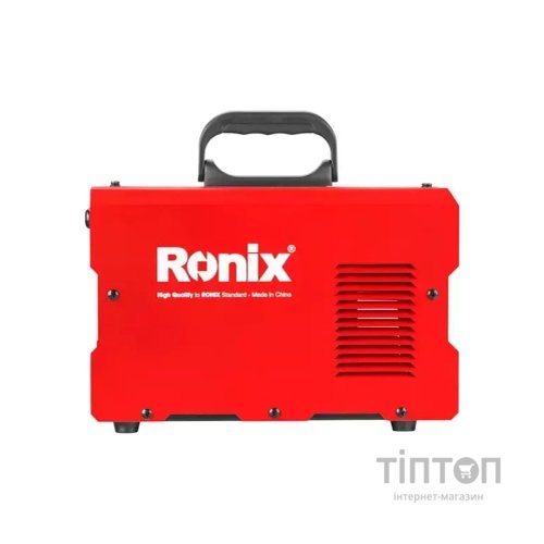 Зварювальний апарат Ronix 200А (RH-4604)