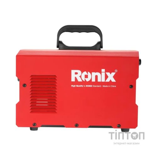 Зварювальний апарат Ronix 250А (RH-4605)