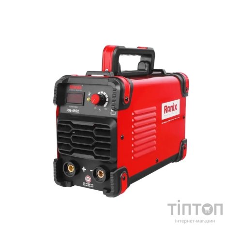 Зварювальний апарат Ronix інверторний 160А (RH-4692)