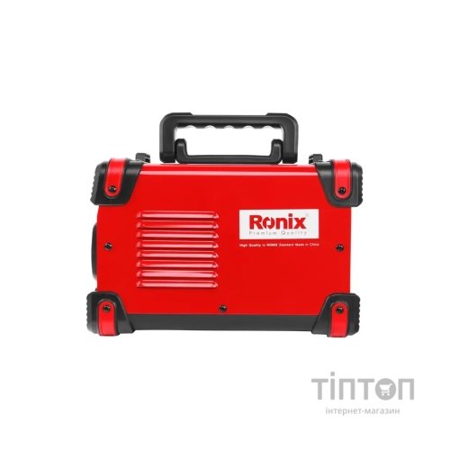Зварювальний апарат Ronix інверторний 160А (RH-4692)
