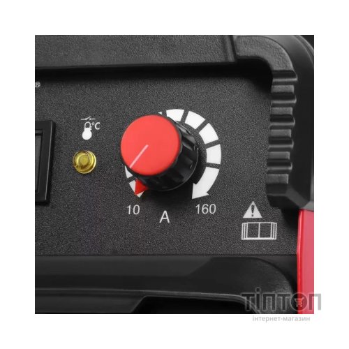 Зварювальний апарат Ronix інверторний 160А (RH-4692)