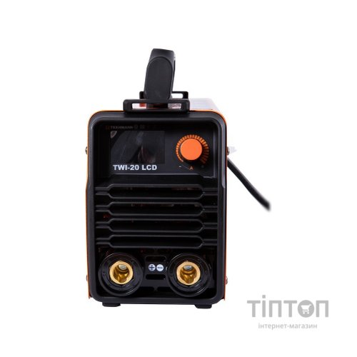 Зварювальний апарат Tekhmann TWI-20 LCD (850613)
