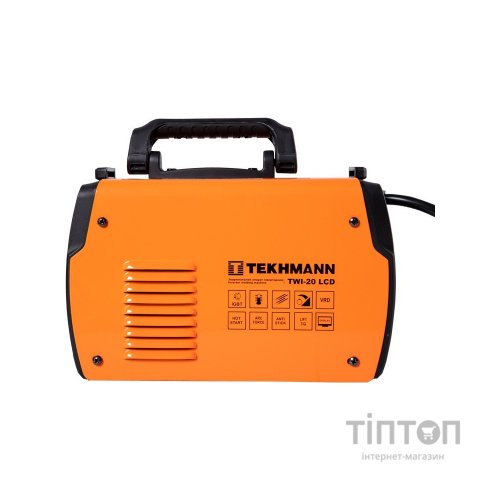 Зварювальний апарат Tekhmann TWI-20 LCD (850613)