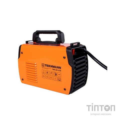 Зварювальний апарат Tekhmann TWI-20 LCD (850613)
