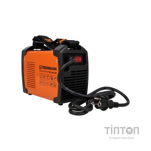 Зварювальний апарат Tekhmann TWI-260 MD (847856)