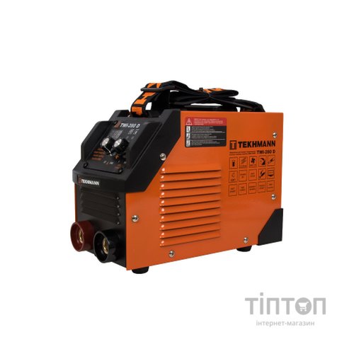Зварювальний апарат Tekhmann TWI-280 D (847857)