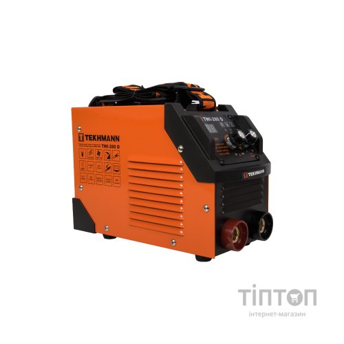 Зварювальний апарат Tekhmann TWI-280 D (847857)
