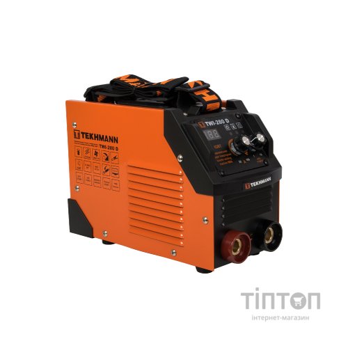 Зварювальний апарат Tekhmann TWI-280 D (847857)