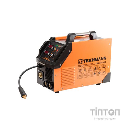 Зварювальний апарат Tekhmann TWI-305 MIG (846815)