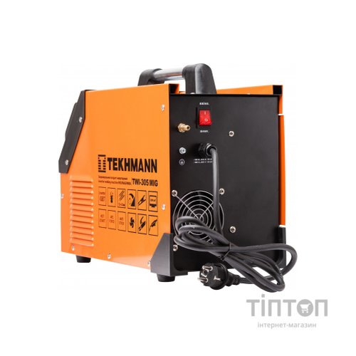 Зварювальний апарат Tekhmann TWI-305 MIG (846815)