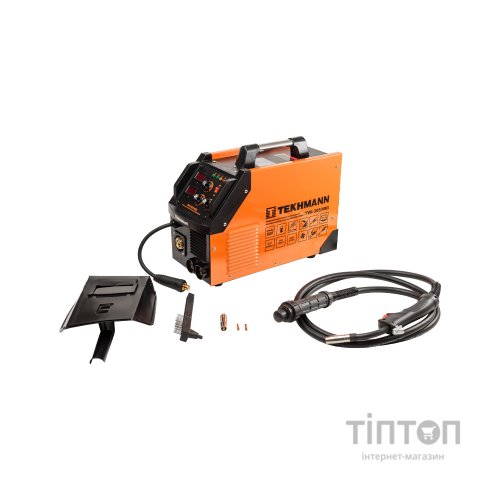 Зварювальний апарат Tekhmann TWI-305 MIG (846815)