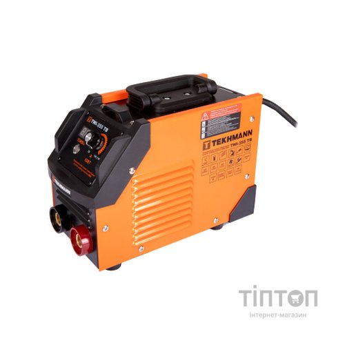 Зварювальний апарат Tekhmann TWI-355 TB (847861)