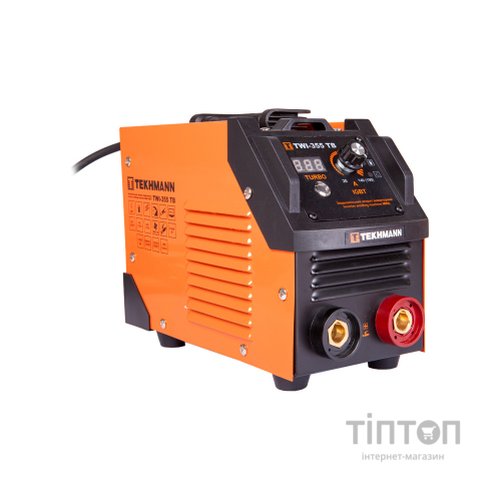 Зварювальний апарат Tekhmann TWI-355 TB (847861)