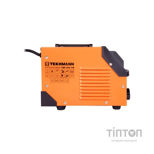 Зварювальний апарат Tekhmann TWI-355 TB (847861)