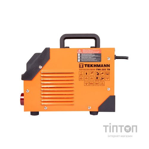 Зварювальний апарат Tekhmann TWI-355 TB (847861)