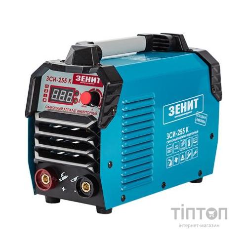 Зварювальний апарат Зеніт ЗСИ-255 K (845765)