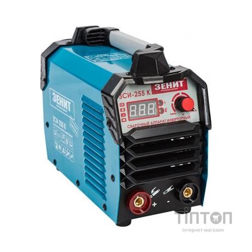 Зварювальний апарат Зеніт ЗСИ-255 K (845765)
