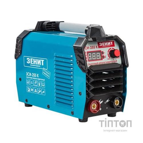 Зварювальний апарат Зеніт ЗСИ-255 K (845765)