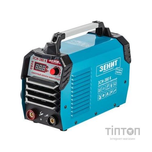 Зварювальний апарат Зеніт ЗСИ-280 K (845767)