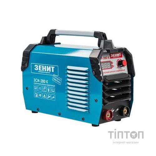 Зварювальний апарат Зеніт ЗСИ-280 K (845767)