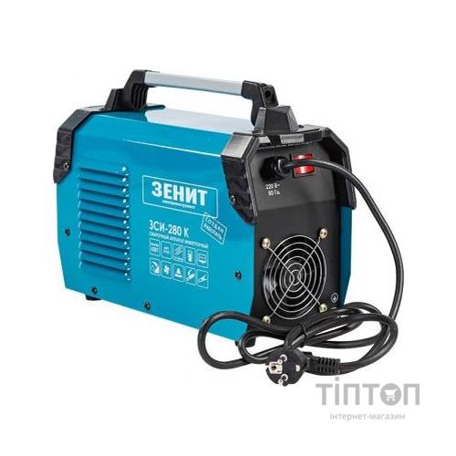 Зварювальний апарат Зеніт ЗСИ-280 K (845767)