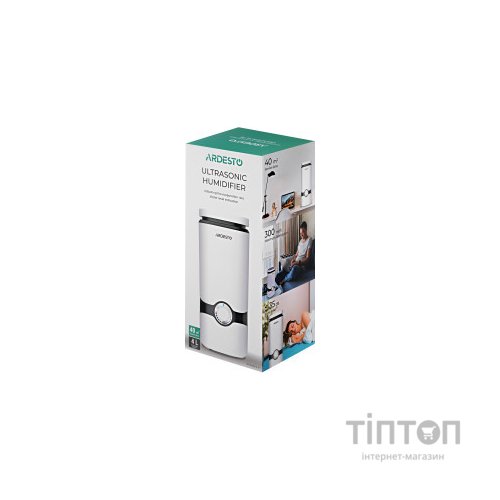 Зволожувач повітря Ardesto USH-M-BTN-4L-W