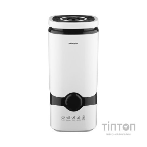 Зволожувач повітря Ardesto USH-M-LCD-4L-W