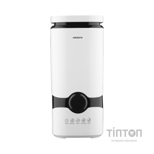 Зволожувач повітря Ardesto USH-M-LCD-4L-W