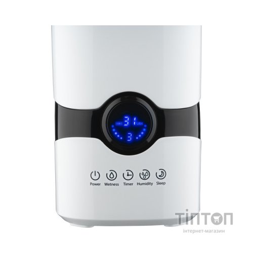 Зволожувач повітря Ardesto USH-M-LCD-4L-W