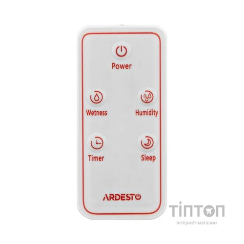Зволожувач повітря Ardesto USH-M-LCD-4L-W