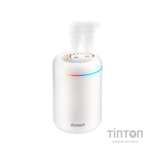 Зволожувач повітря DYXON MEGAHUMI 3500 White (DXNZVMGHMI3500W)