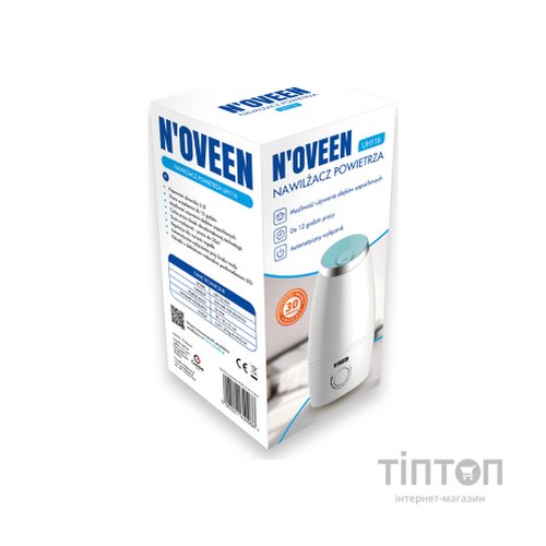 Зволожувач повітря Noveen UH116 (RL070790)