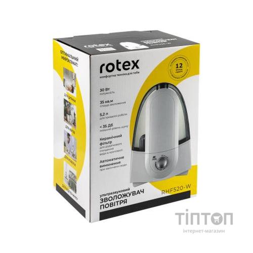 Зволожувач повітря Rotex RHF520-W