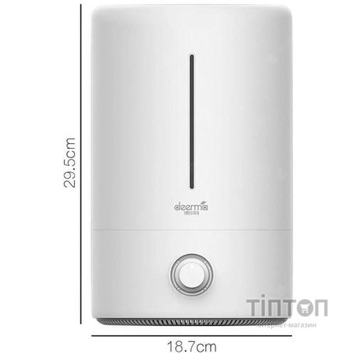 Зволожувач повітря Xiaomi DEERMA Humidifier White DEM-F628 5L