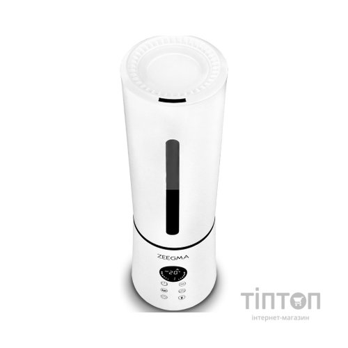 Зволожувач повітря Zeegma ZE-VERS ION WHITE