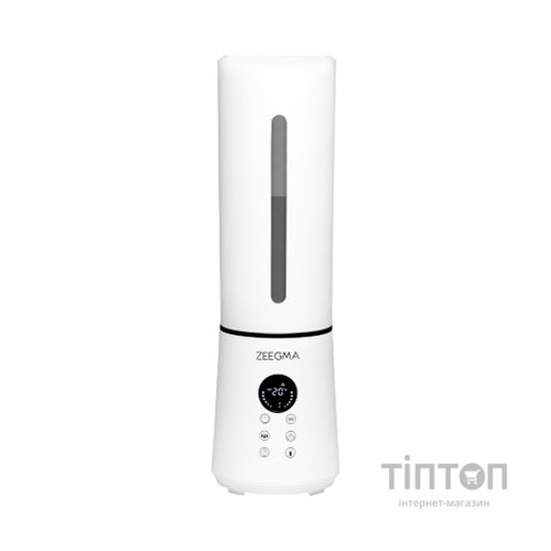 Зволожувач повітря Zeegma ZE-VERS IONI WHITE