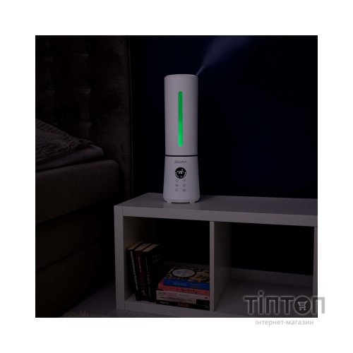 Зволожувач повітря Zeegma ZE-VERS IONI WHITE